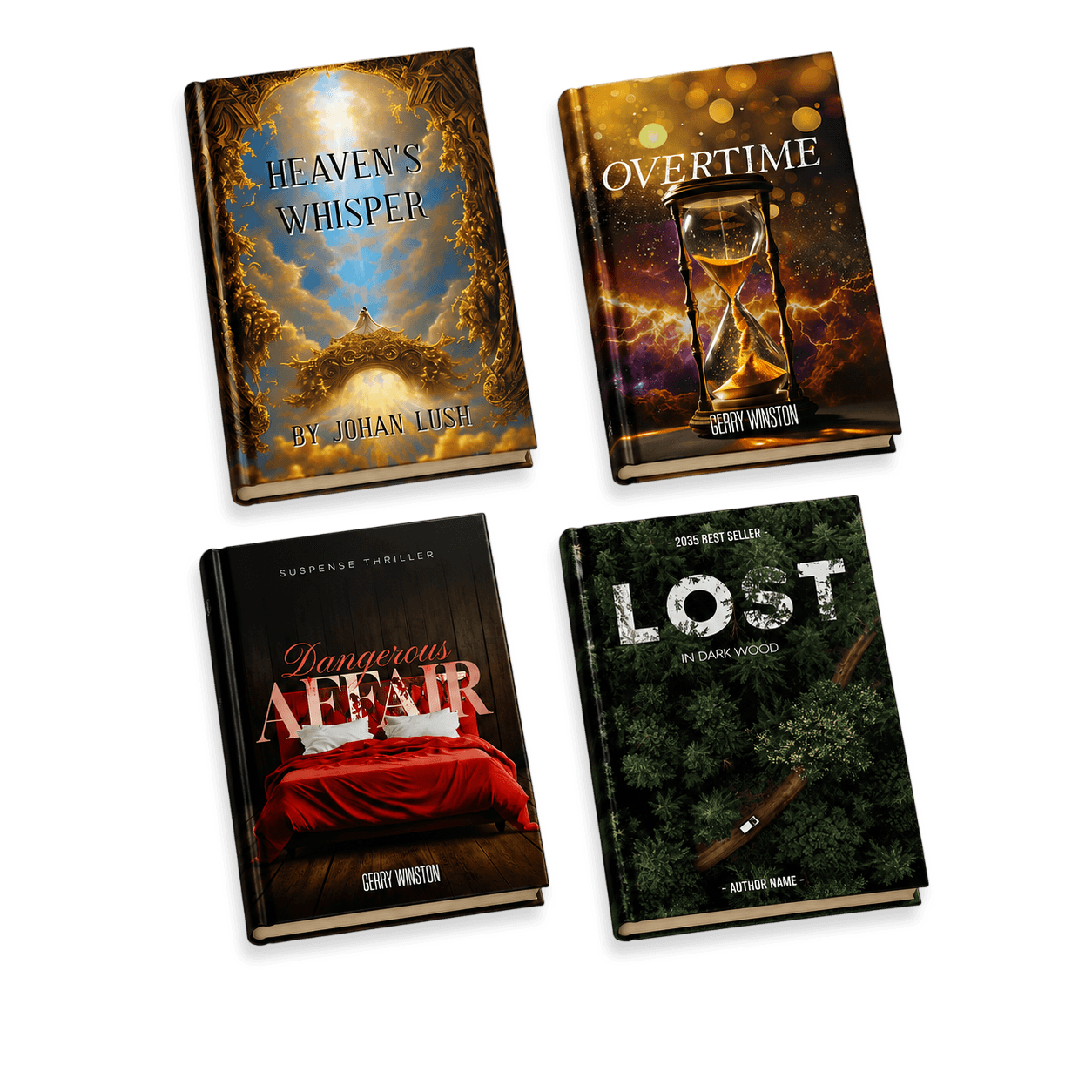 Major Platforms We Can Publish Your Book On