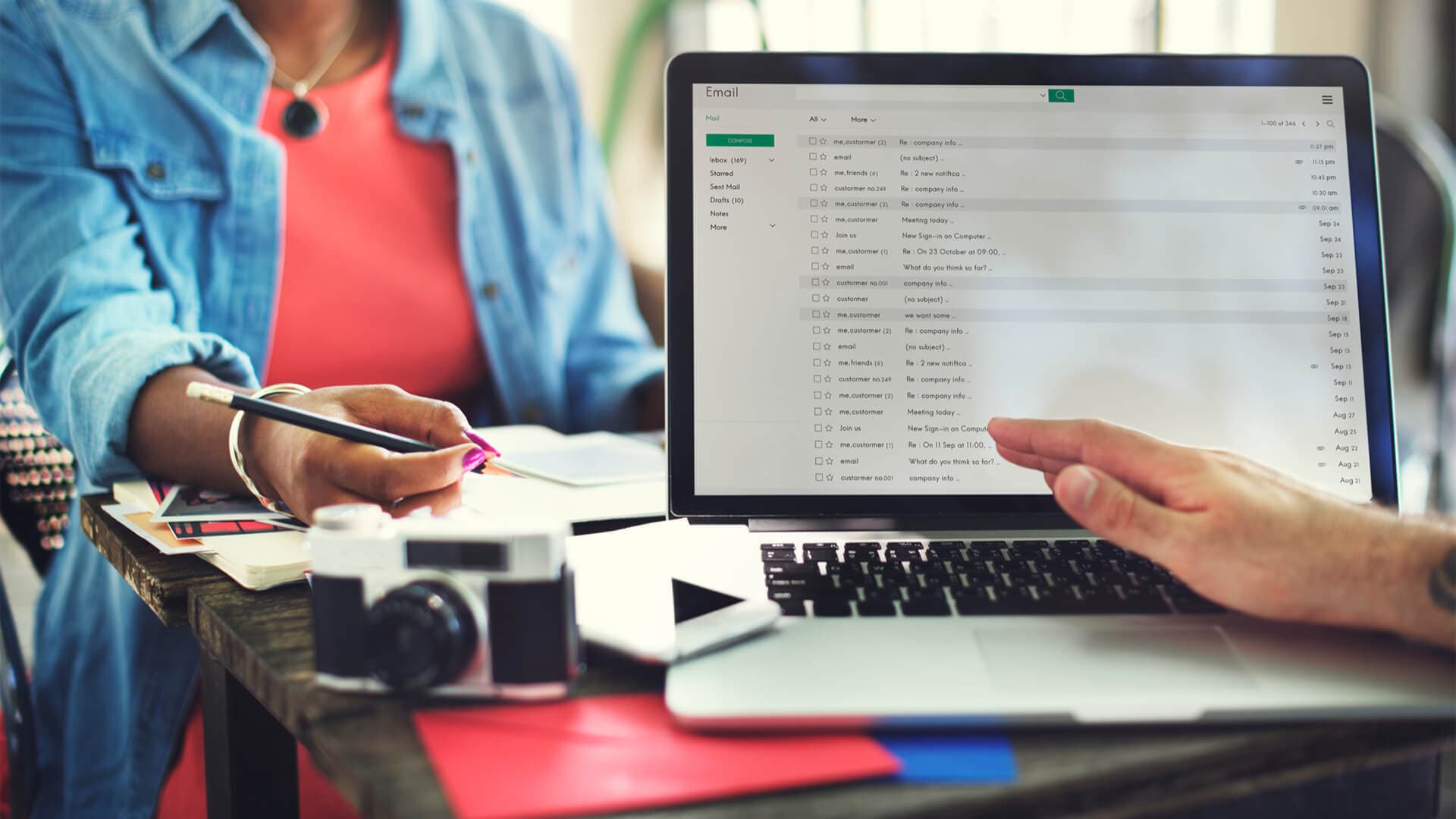 How to Sell More Books Through Email Marketing