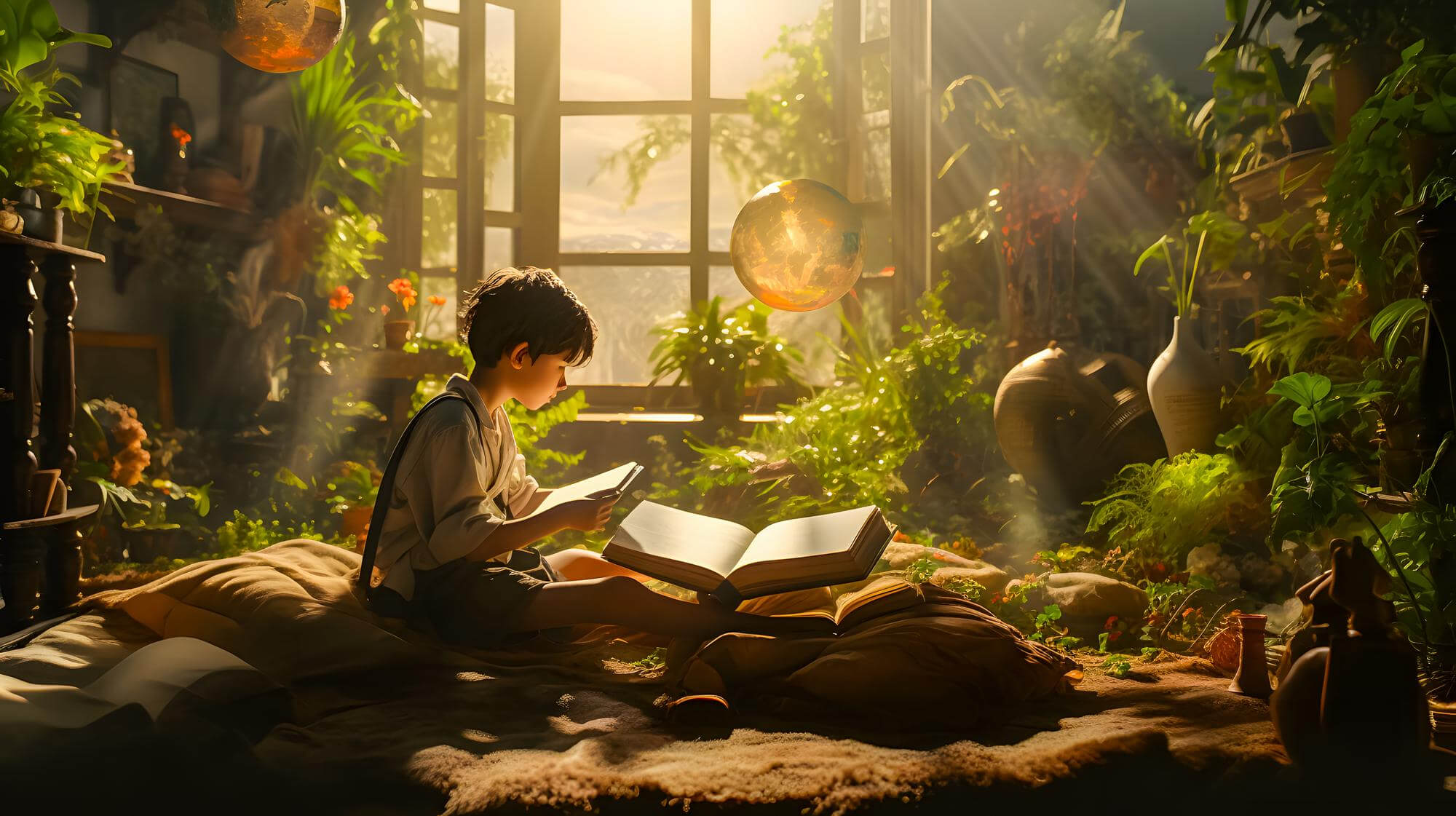 What Makes a Children’s Book Visually Strong?