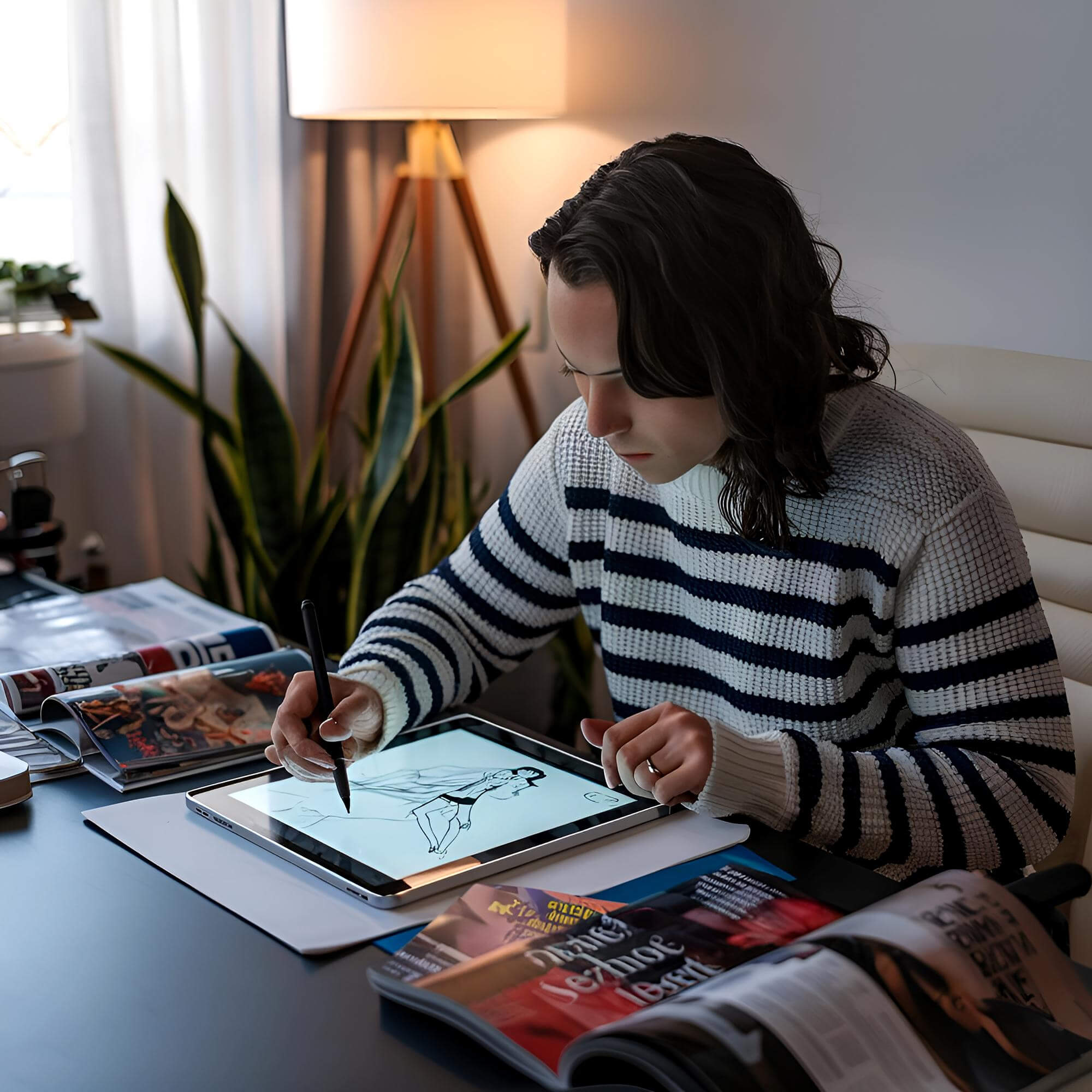High-Demand Graphic Novel Design Services
