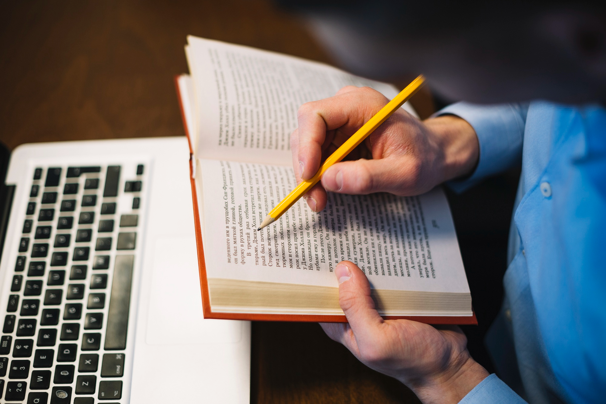 What Do Proofreading Services For Books Actually Fix?