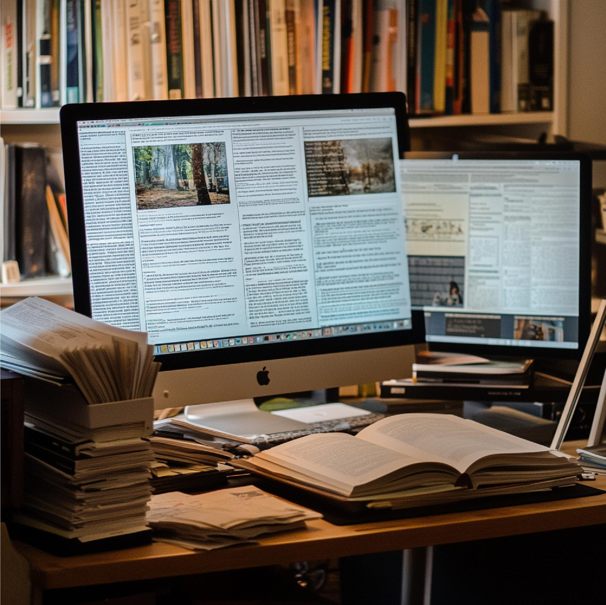What Authors Usually Need Before They Self-Publish