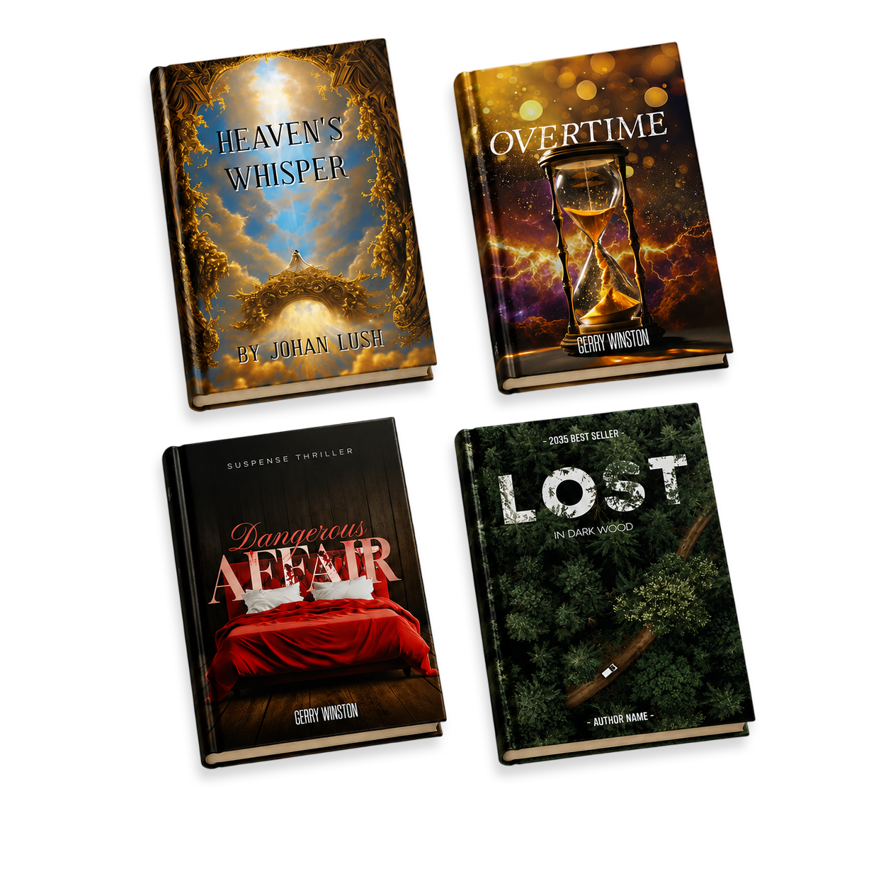 Major Platforms We Can Publish Your Book On