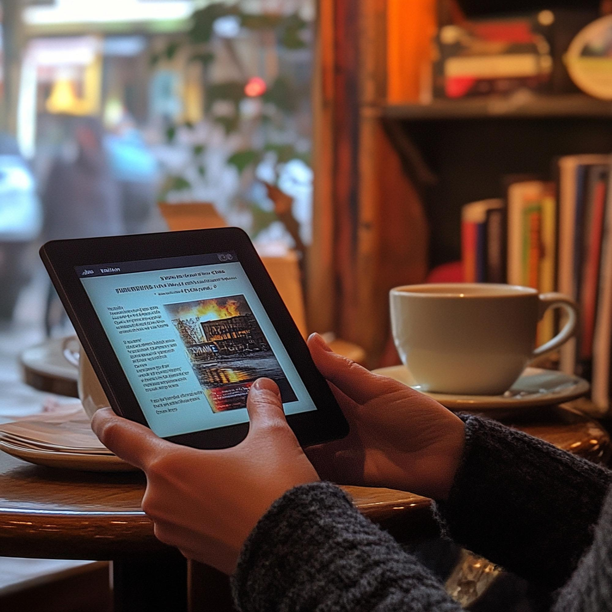 Amazon Kindle Publishing Services