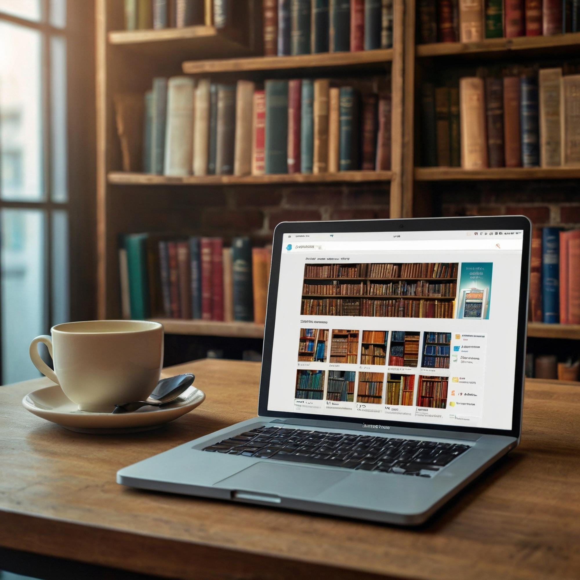 Retail publishing platforms