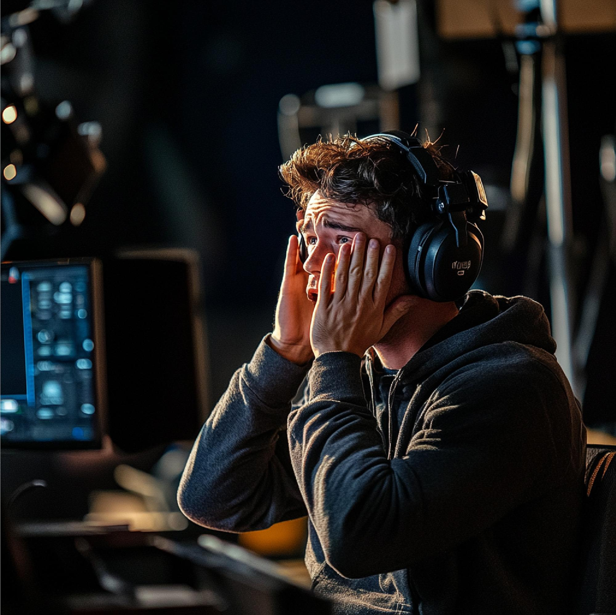Performance-Driven Voiceover and Music Services