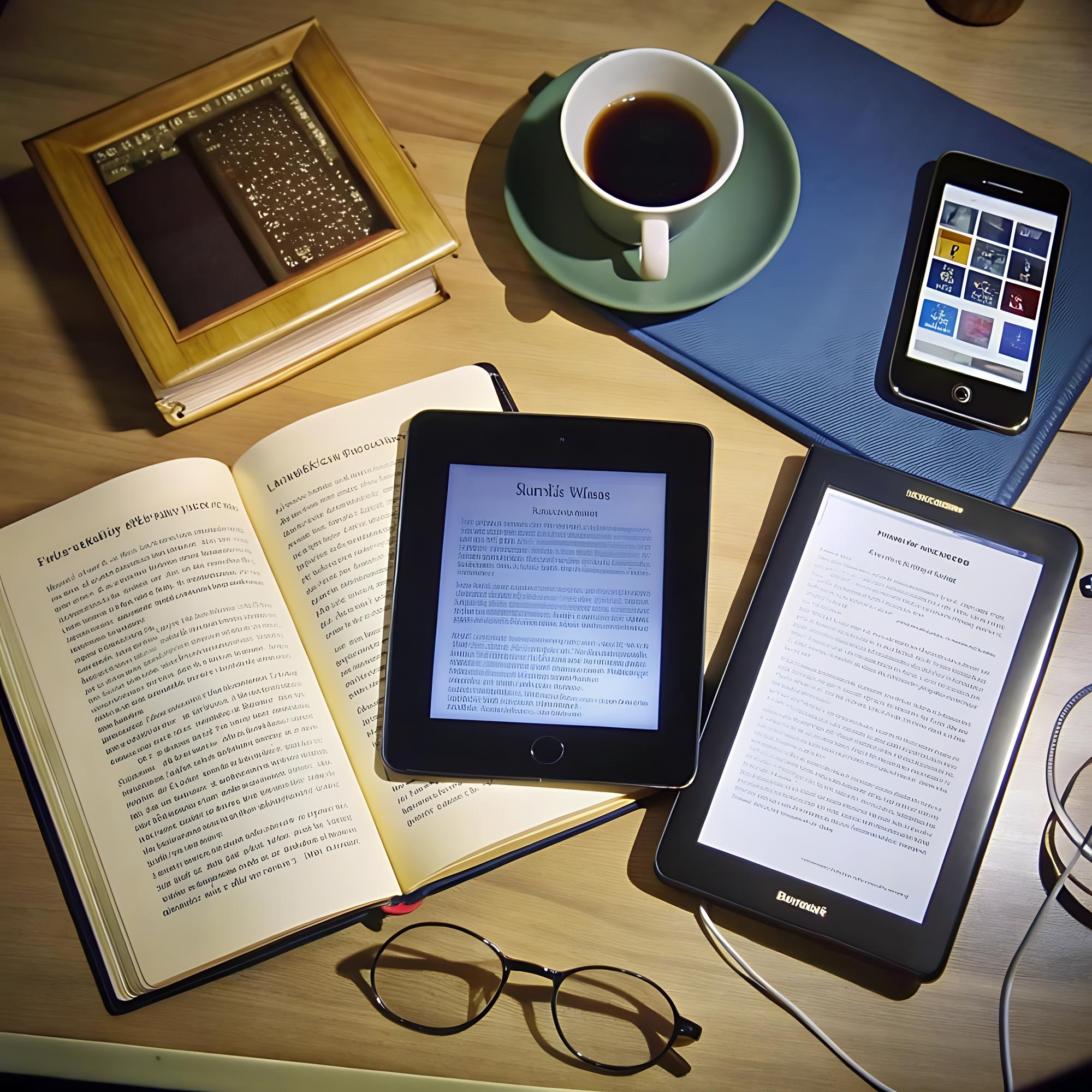 eBook Distribution Services We Offer