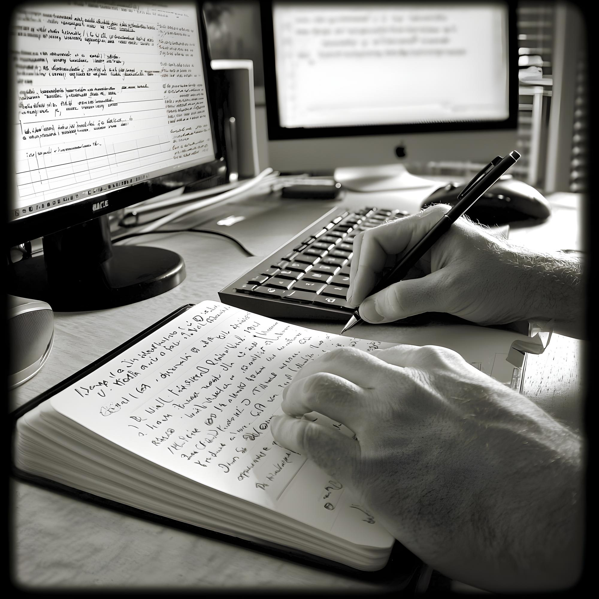 When Manuscript Development Can Make a Difference