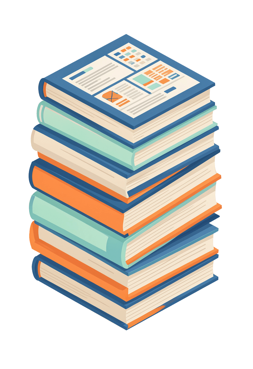 Custom book formatting service